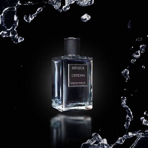 obsidian perfume